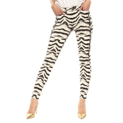 jeans 7 for all mankind black-white